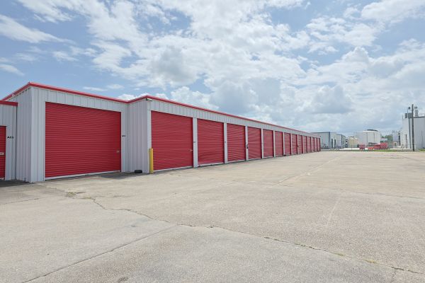 KO Storage of Breaux Bridge - Henderson Hwy - 1136 Henderson Highway
