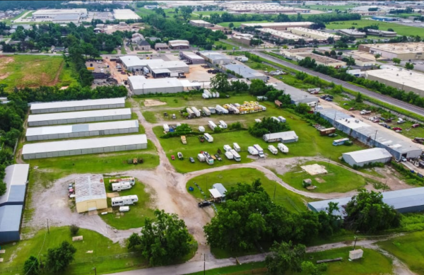 SHIFT Storage - OKC - 700 Evanhale Road