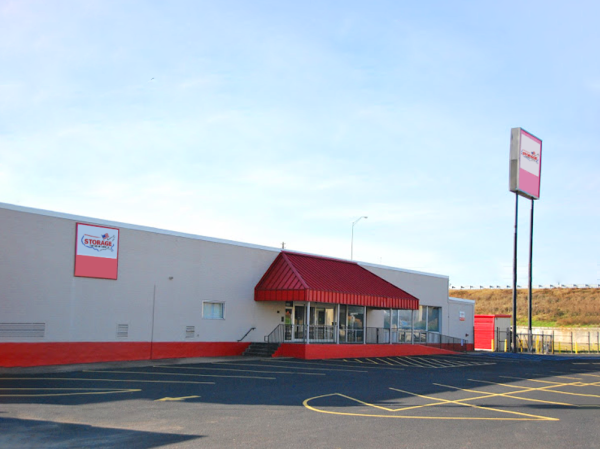 Storage Rentals of America - Montgomery - S. McDonough St - 836 South McDonough Street