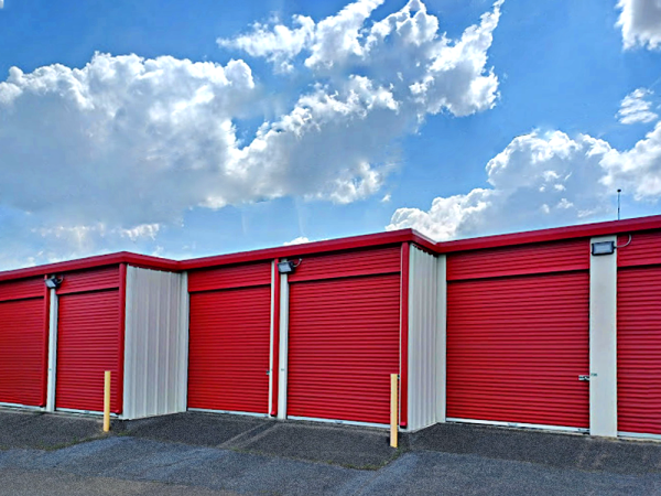 Storage Rentals of America - Montgomery - S. McDonough St - 836 South McDonough Street