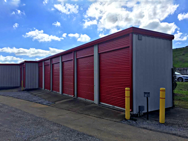 Storage Rentals of America - Montgomery - S. McDonough St - 836 South McDonough Street