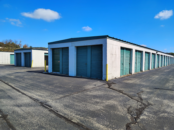 Storage Rentals of America - Indiana - Shelly Dr - 2125 Shelly Drive