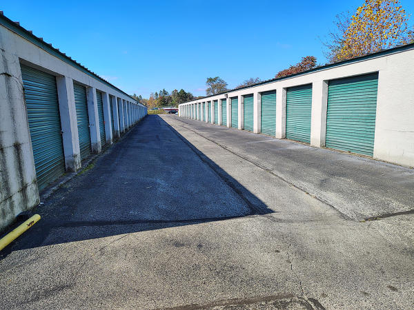 Storage Rentals of America - Indiana - Shelly Dr - 2125 Shelly Drive