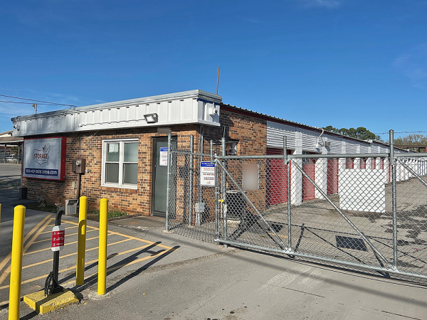 Storage Rentals of America - Huntsville - Jordan Ln NW - 2756 Jordan Lane Northwest