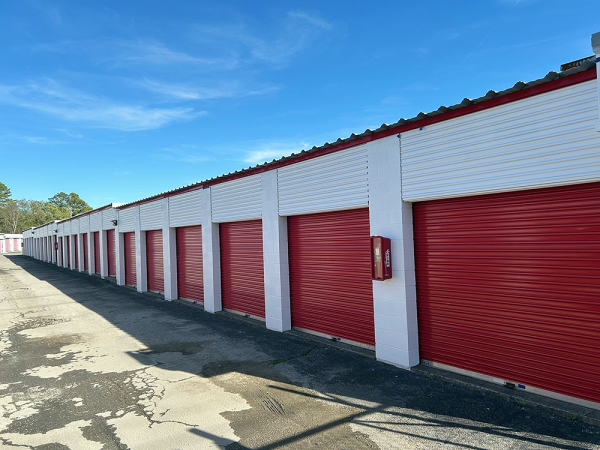 Storage Rentals of America - Huntsville - Jordan Ln NW - 2756 Jordan Lane Northwest