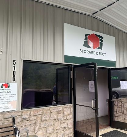 Storage Depot - Franklin - 5100 Georgia Road