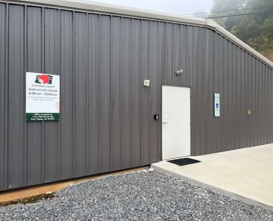 Storage Depot - Franklin - 5100 Georgia Road