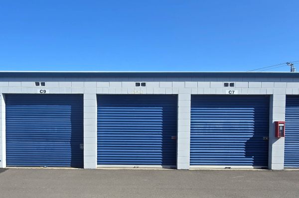 Hayward Self Storage - 24801 Industrial Boulevard