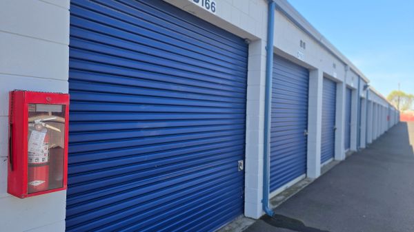 Hayward Self Storage - 24801 Industrial Boulevard