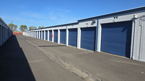 Hayward Self Storage - 24801 Industrial Boulevard