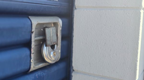 Hayward Self Storage - 24801 Industrial Boulevard