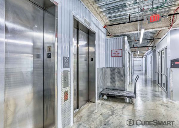 CubeSmart Self Storage NC Charlotte Bryant Street - 1451 Bryant Street