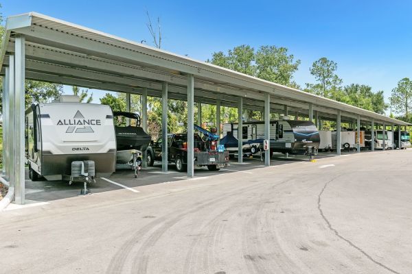 Extra Space Storage - 2038 - Zephyrhills - 7519 Gall Blvd - 7519 Gall Boulevard
