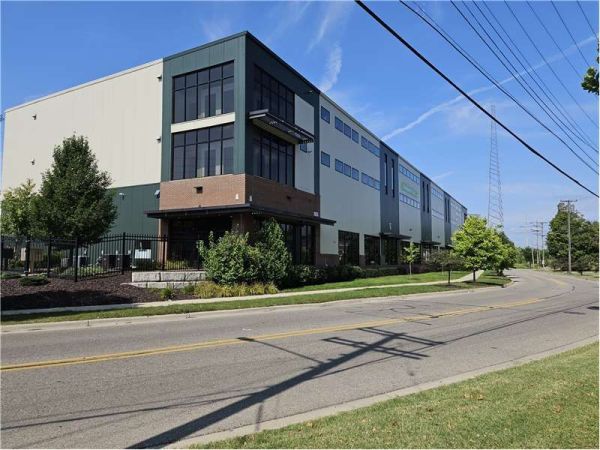 Extra Space Storage - 6562 - Grand Rapids - Clancy Ave NE - 1025 Clancy Avenue Northeast
