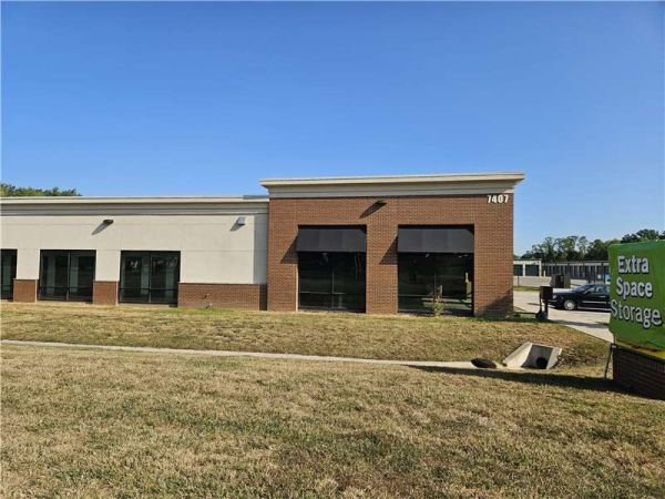 Extra Space Storage - 6564 - Louisville - Greenwood Rd - 7407 Greenwood Road