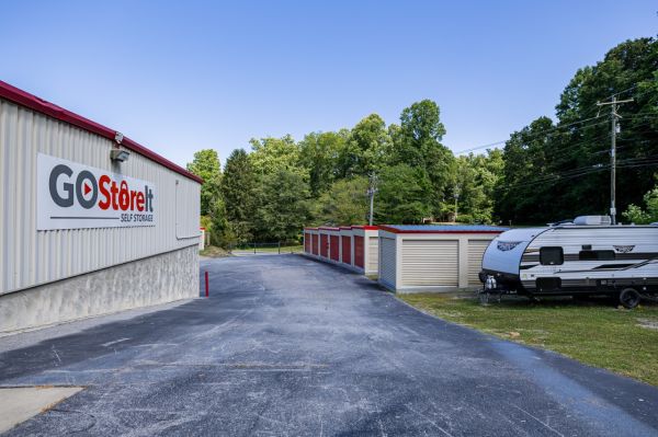 Go Store It - Asheville - 270 Mills Gap Road - 270 Mills Gap Road