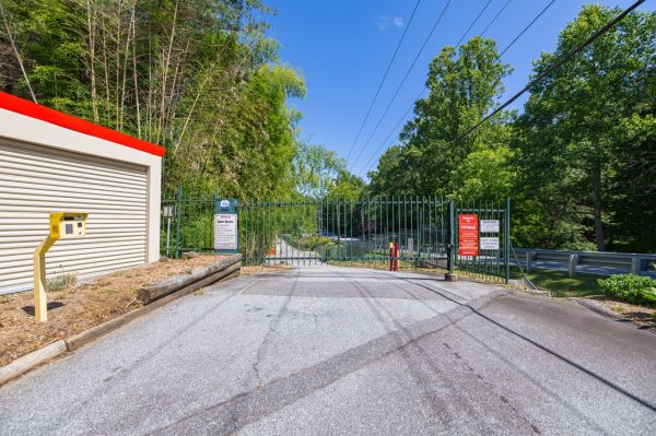 Go Store It - Asheville - 270 Mills Gap Road - 270 Mills Gap Road