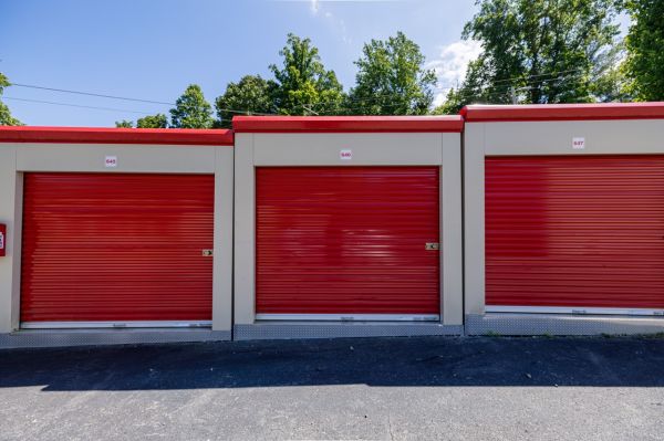 Go Store It - Asheville - 270 Mills Gap Road - 270 Mills Gap Road