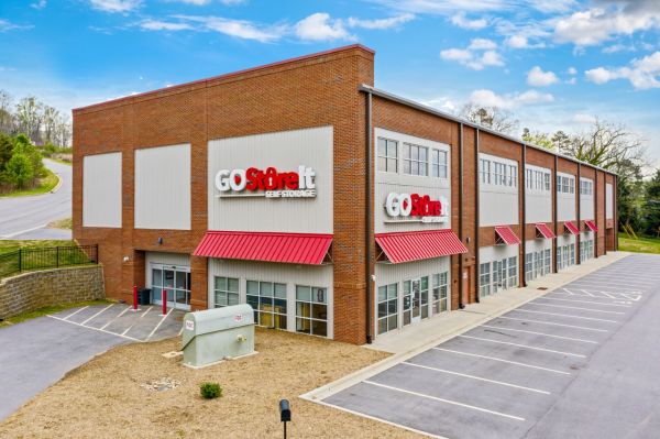 Go Store It - Woodfin - 119 Weaverville Road - 119 Weaverville Road