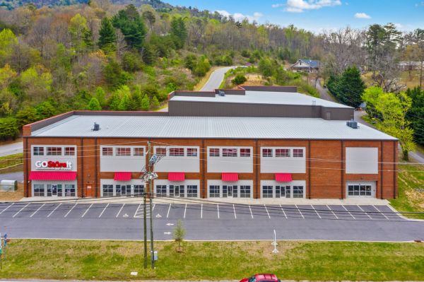 Go Store It - Woodfin - 119 Weaverville Road - 119 Weaverville Road