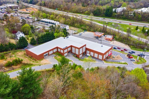 Go Store It - Woodfin - 119 Weaverville Road - 119 Weaverville Road
