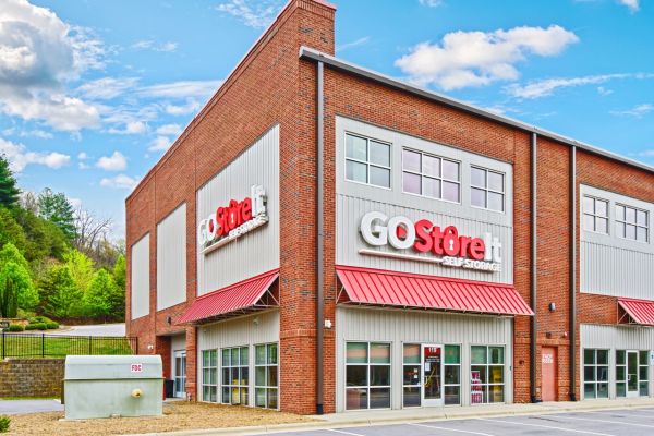 Go Store It - Woodfin - 119 Weaverville Road - 119 Weaverville Road