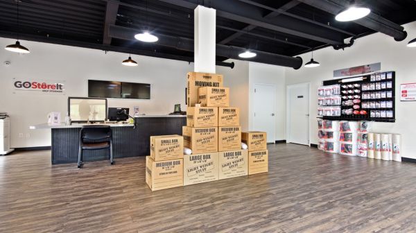 Go Store It - Woodfin - 119 Weaverville Road - 119 Weaverville Road