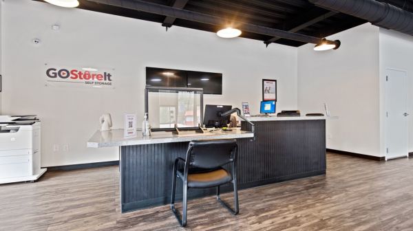 Go Store It - Woodfin - 119 Weaverville Road - 119 Weaverville Road