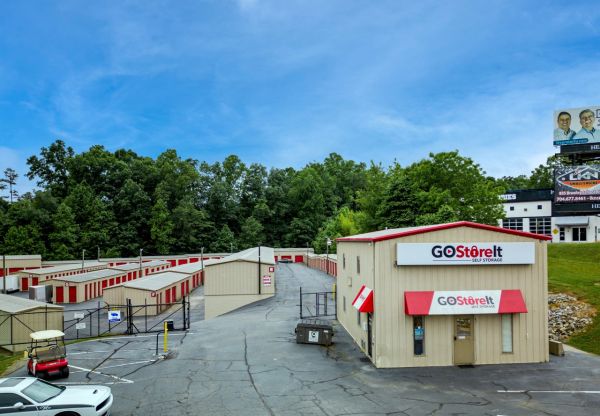 Go Store It - Mooresville - 196 East Plaza Drive - 196 East Plaza Drive