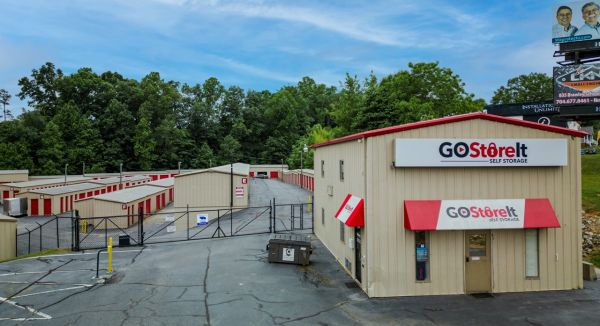 Go Store It - Mooresville - 196 East Plaza Drive - 196 East Plaza Drive