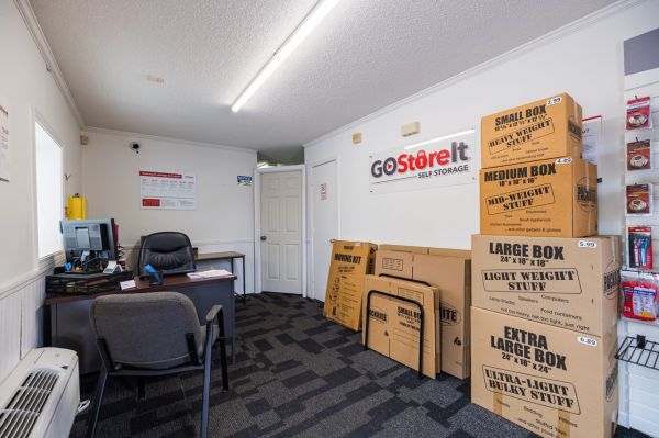 Go Store It - Mooresville - 196 East Plaza Drive - 196 East Plaza Drive