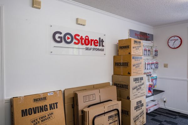 Go Store It - Mooresville - 196 East Plaza Drive - 196 East Plaza Drive