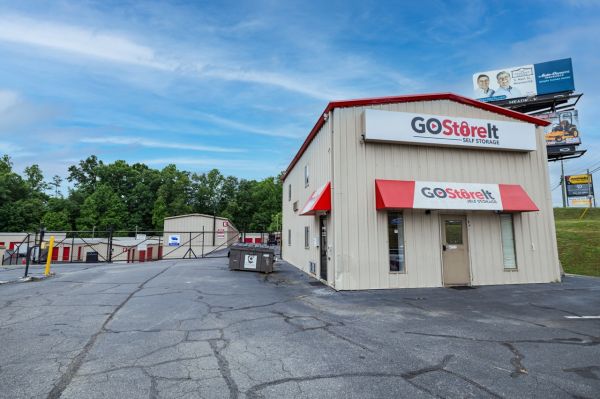 Go Store It - Mooresville - 196 East Plaza Drive - 196 East Plaza Drive