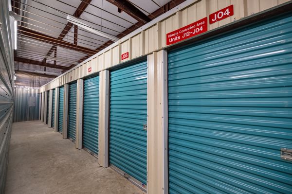 Go Store It - Mooresville - 196 East Plaza Drive - 196 East Plaza Drive