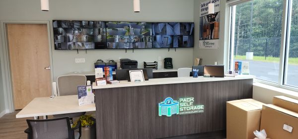Pack Self Storage - 225 - 225 Andover Street