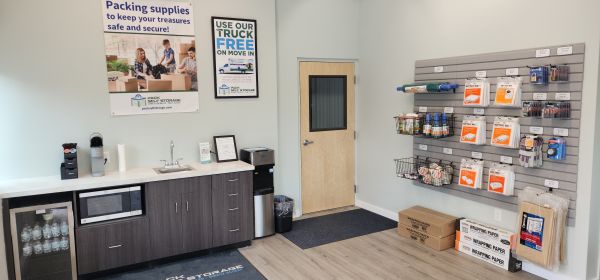Pack Self Storage - 225 - 225 Andover Street