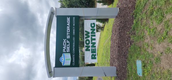 Pack Self Storage - 225 - 225 Andover Street