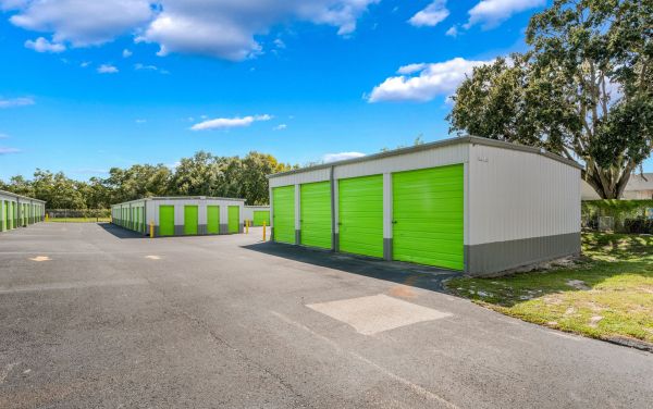 Space Shop Self Storage - Lakeland Annex 1 - 2326 West Memorial Boulevard