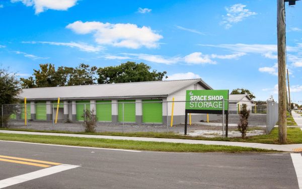Space Shop Self Storage - Lakeland Annex 2 - 2008 Olive Street