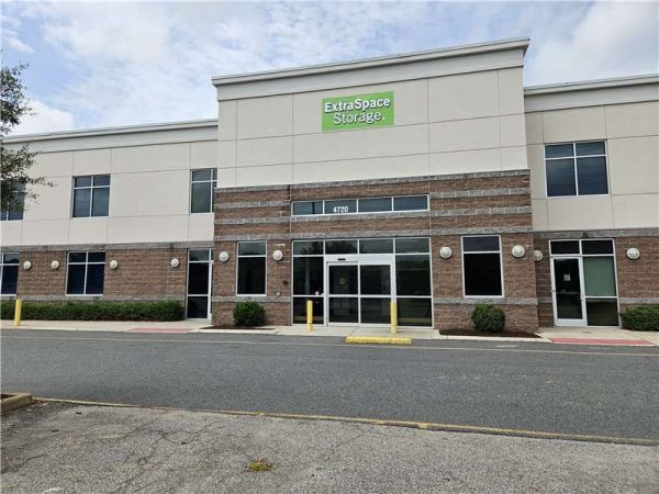 Extra Space Storage - 6494 - Virginia Beach - Baxter Rd - 4740 Baxter Road