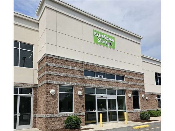 Extra Space Storage - 6494 - Virginia Beach - Baxter Rd - 4740 Baxter Road