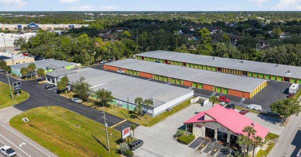 Prime Storage - Port Charlotte - 2080 Tamiami Trail