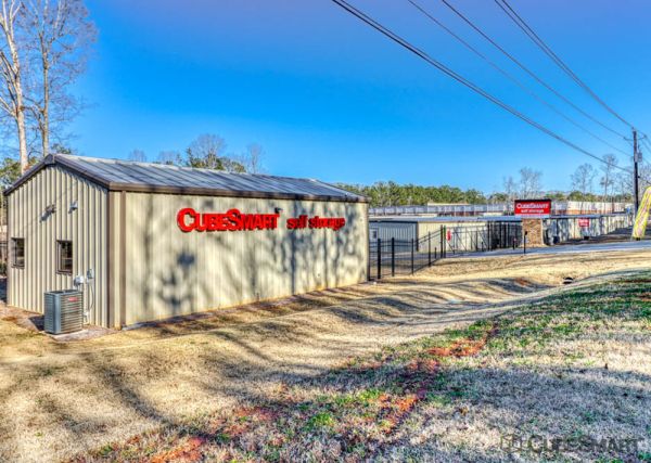 CubeSmart Self Storage GA Athens Athena Dr - 775 Athena Drive