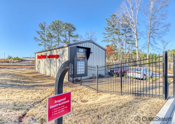 CubeSmart Self Storage GA Athens Athena Dr - 775 Athena Drive
