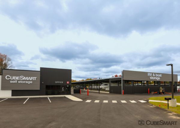 CubeSmart Self Storage - Traverse City - 889 West Hammond Road