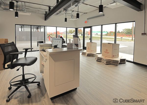 CubeSmart Self Storage - Traverse City - 889 West Hammond Road