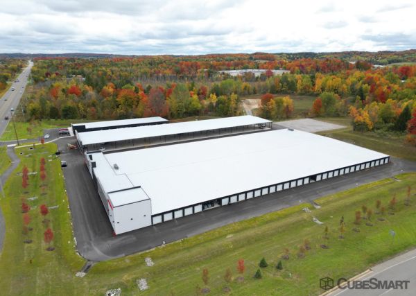 CubeSmart Self Storage - Traverse City - 889 West Hammond Road