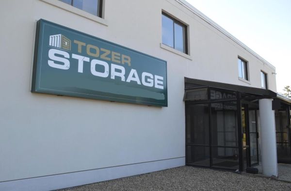 Tozer Storage - 12 Tozer Road