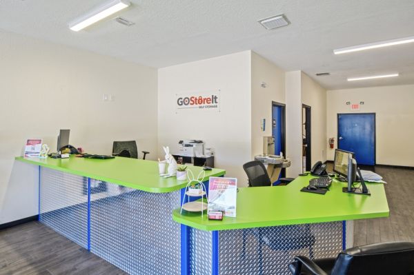 Go Store It - Bunnell - 4601 East Moody Boulevard - 4601 East Moody Boulevard