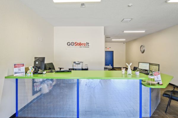 Go Store It - Bunnell - 4601 East Moody Boulevard - 4601 East Moody Boulevard